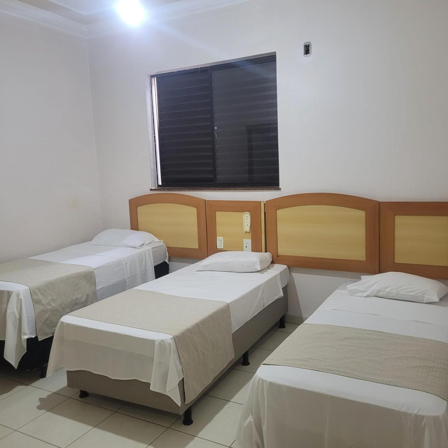 Gran Roza Hotel 帕图斯迪米纳斯 外观 照片