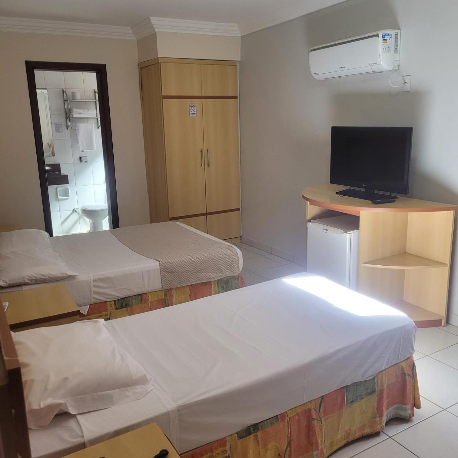Gran Roza Hotel 帕图斯迪米纳斯 外观 照片