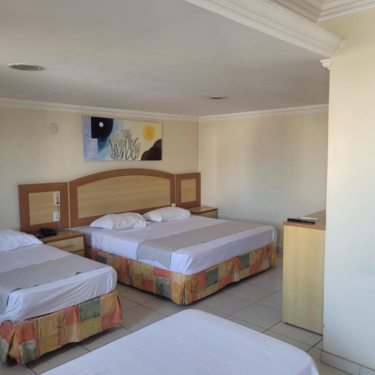 Gran Roza Hotel 帕图斯迪米纳斯 外观 照片