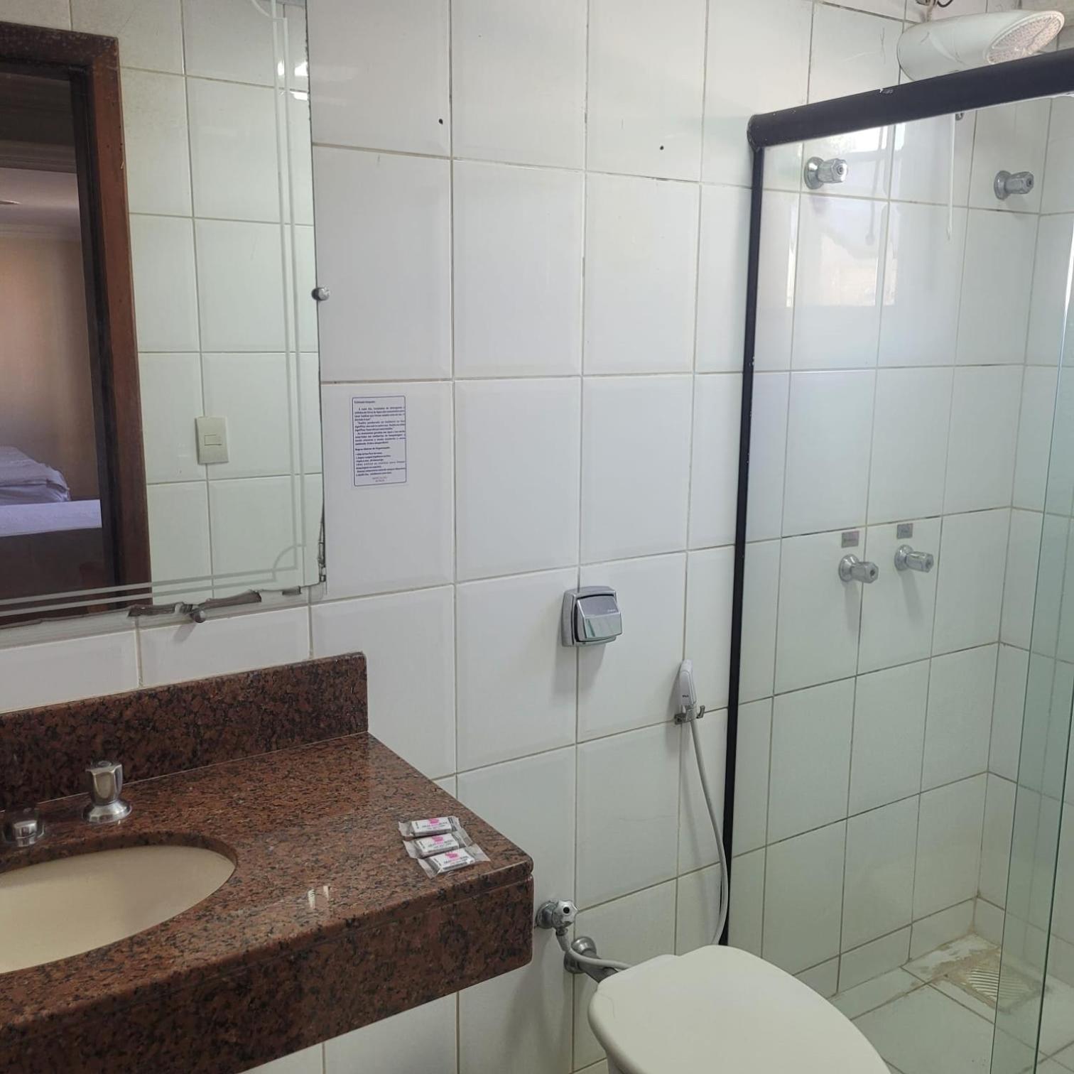 Gran Roza Hotel 帕图斯迪米纳斯 外观 照片
