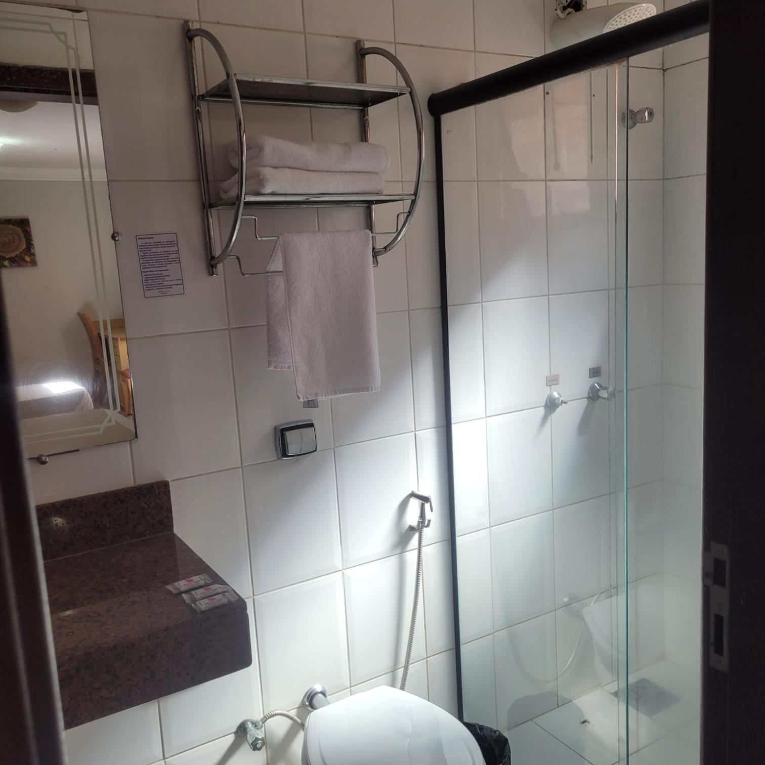 Gran Roza Hotel 帕图斯迪米纳斯 外观 照片