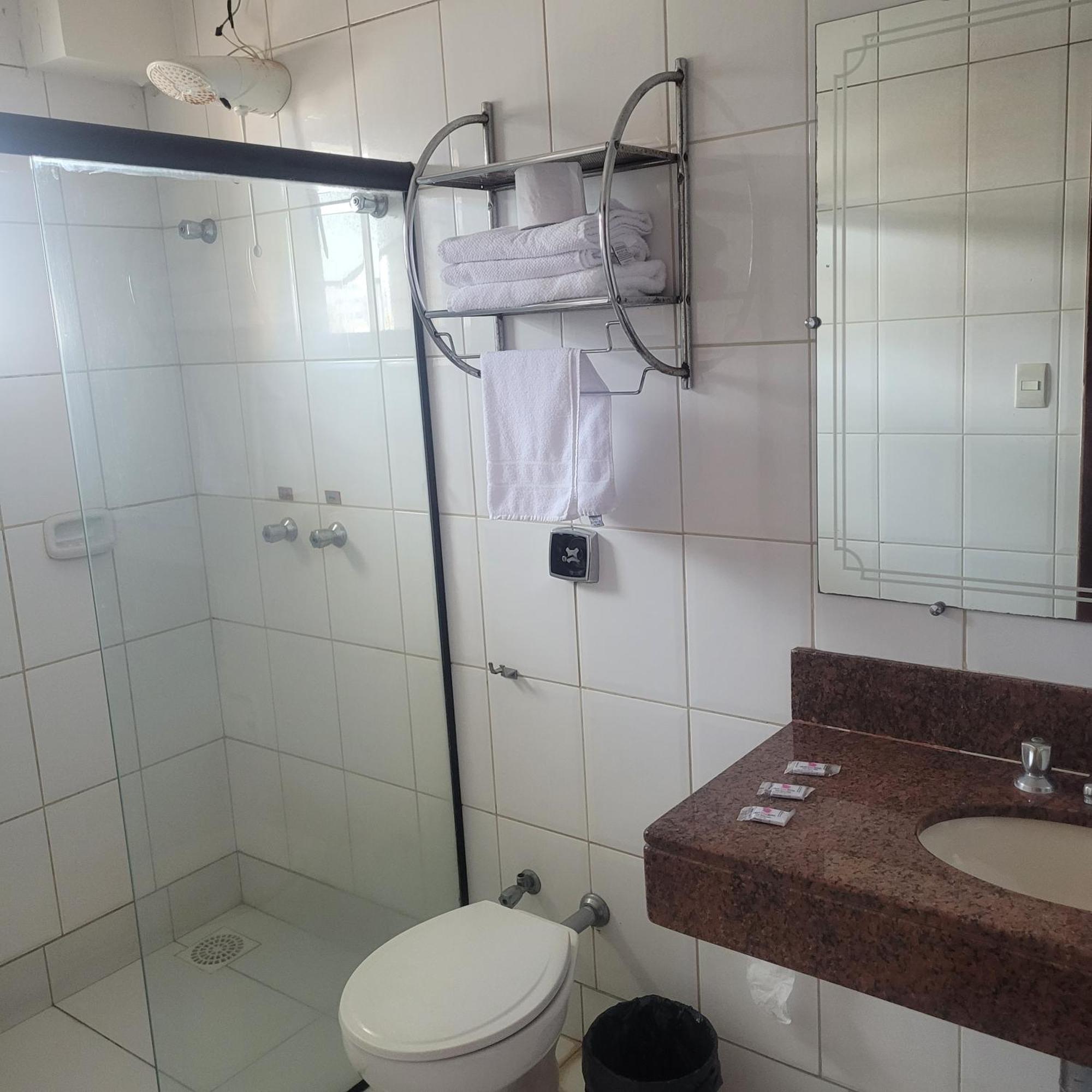 Gran Roza Hotel 帕图斯迪米纳斯 外观 照片