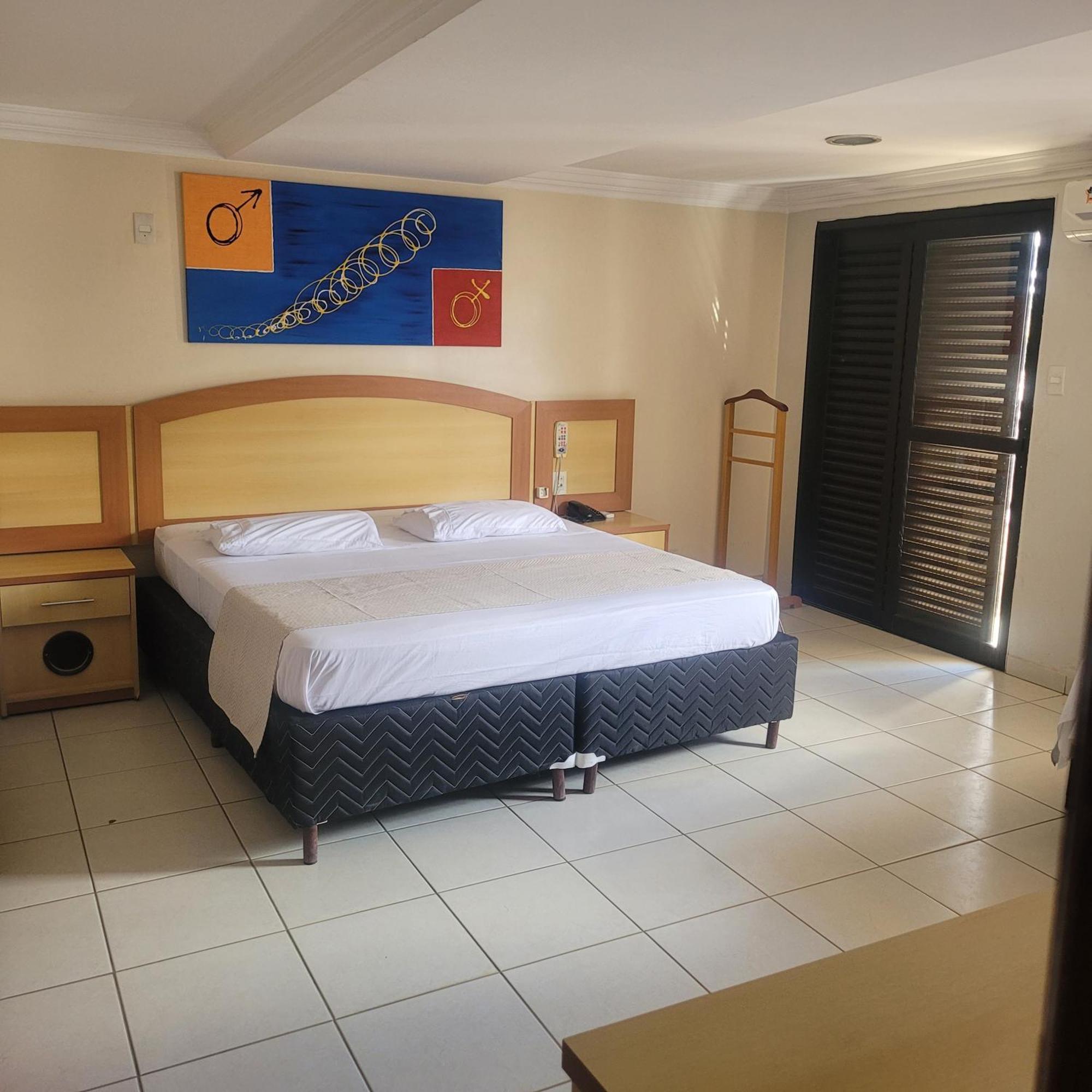 Gran Roza Hotel 帕图斯迪米纳斯 外观 照片